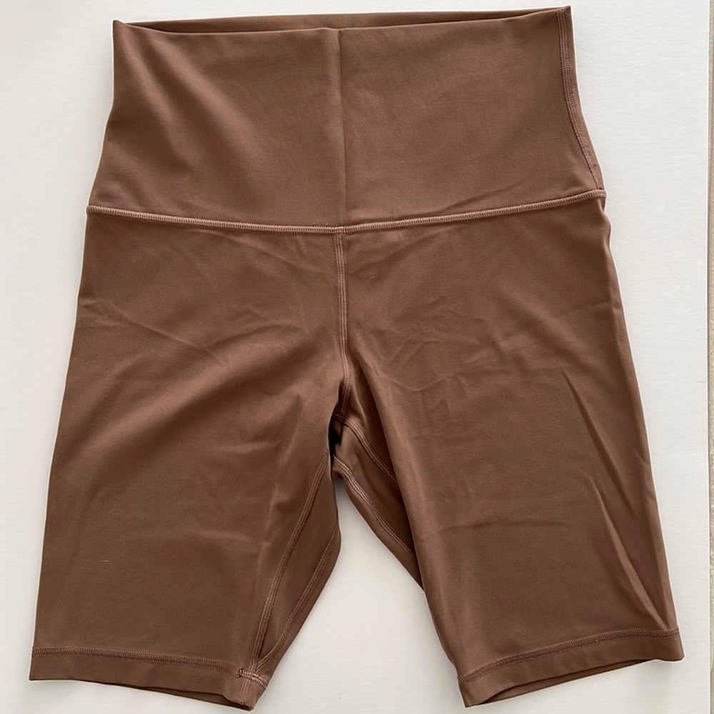 Lululemon Align 10” Shorts SHR